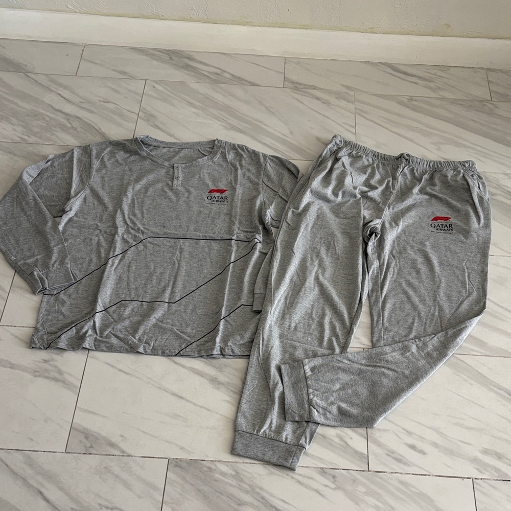 Men  Pajama Set. New
